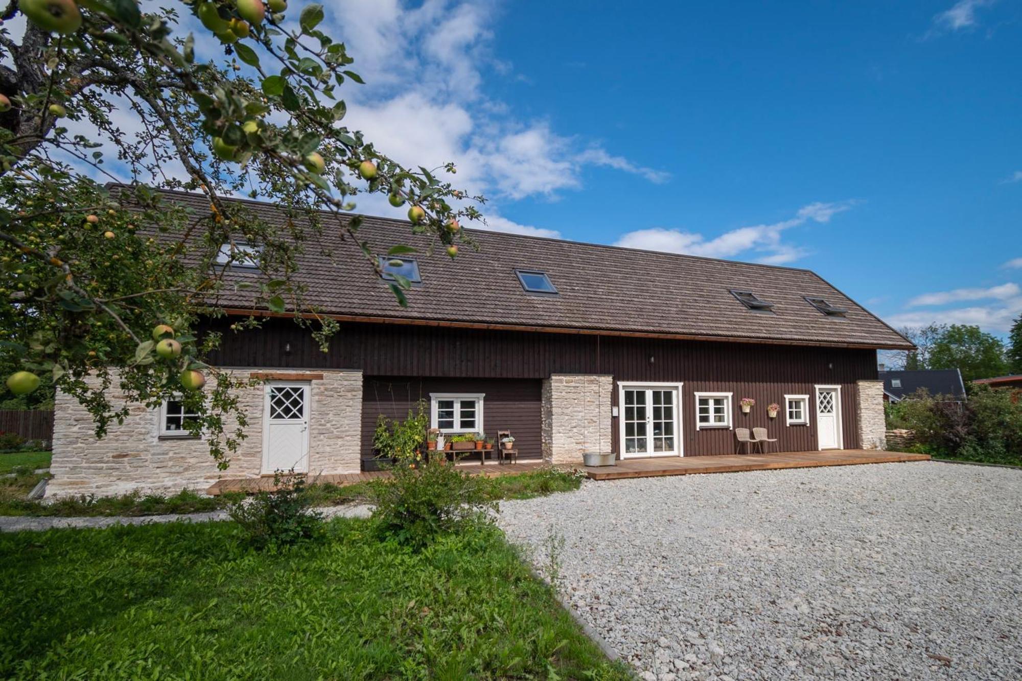 Loo Kodu&Koeoek Hotel Muraste Buitenkant foto