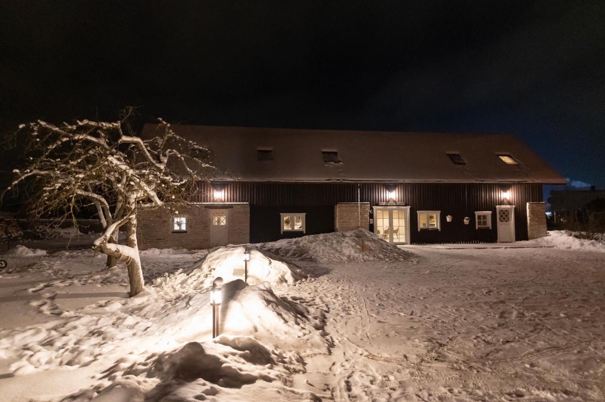 Loo Kodu&Koeoek Hotel Muraste Buitenkant foto