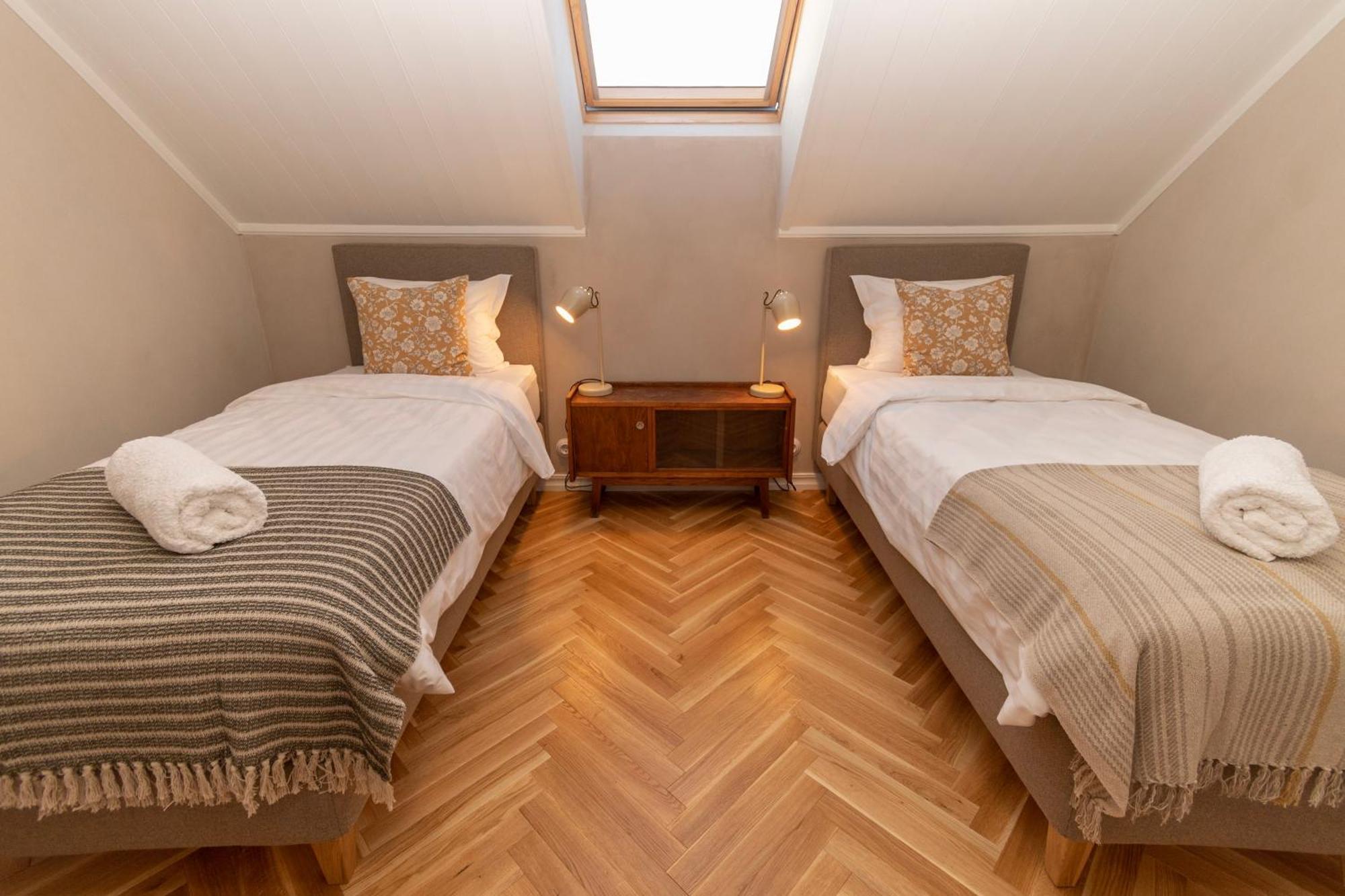 Loo Kodu&Koeoek Hotel Muraste Kamer foto