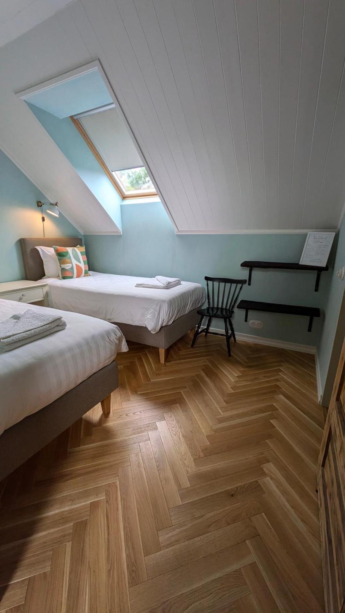 Loo Kodu&Koeoek Hotel Muraste Kamer foto
